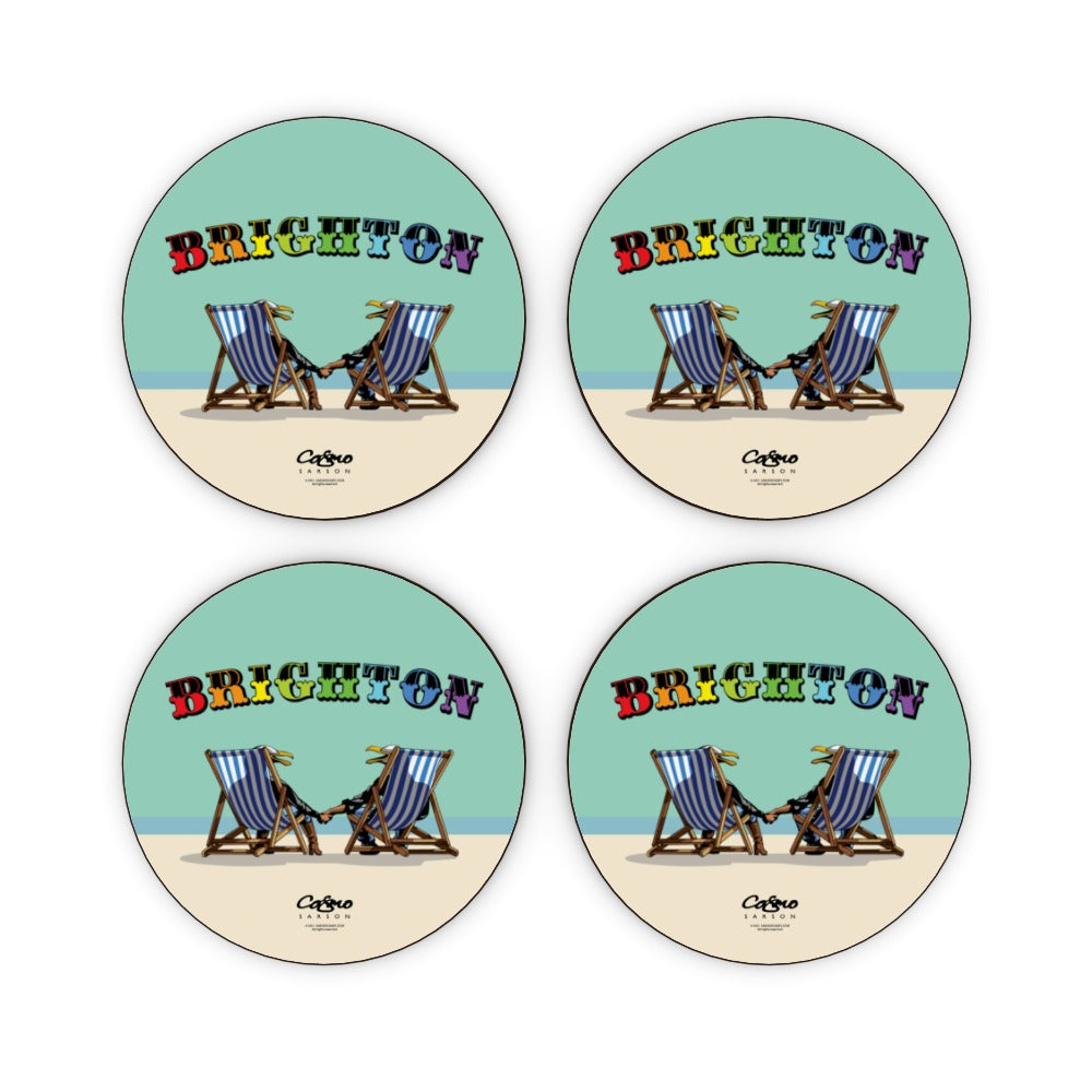 Laughing Seagulls - Coasters
