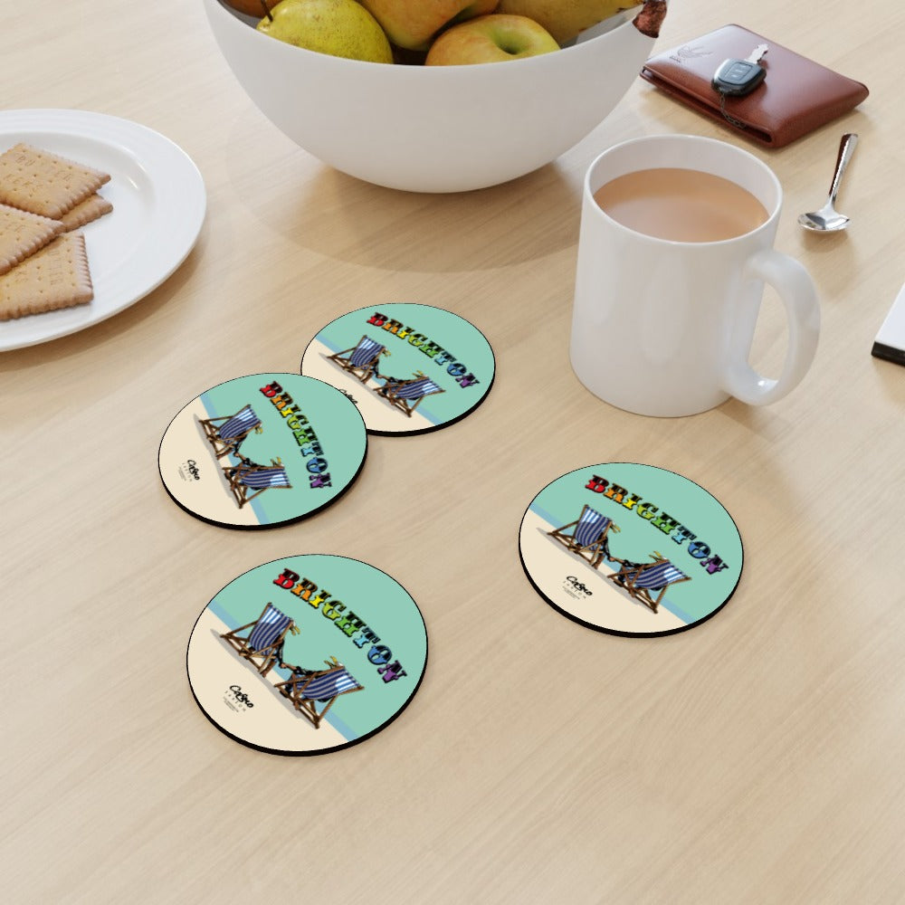 Laughing Seagulls - Coasters