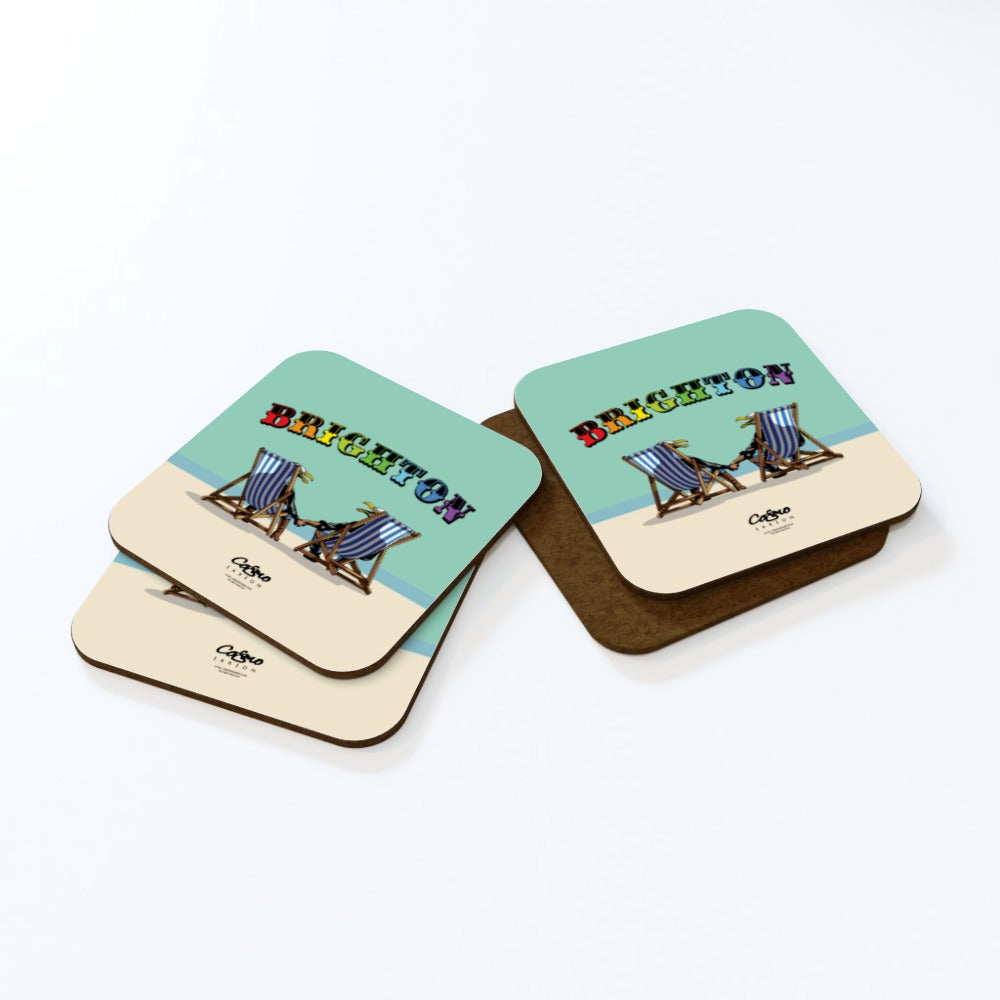 Laughing Seagulls - Coasters