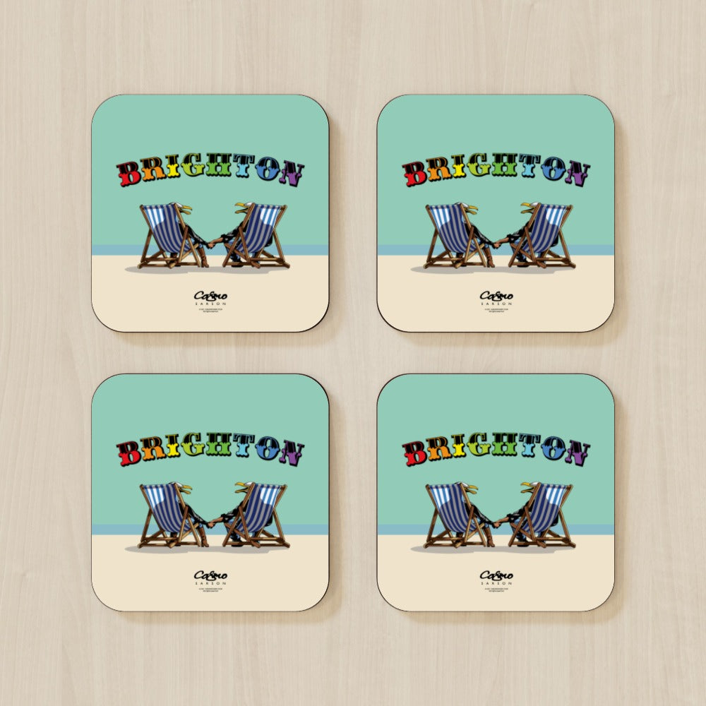 Laughing Seagulls - Coasters