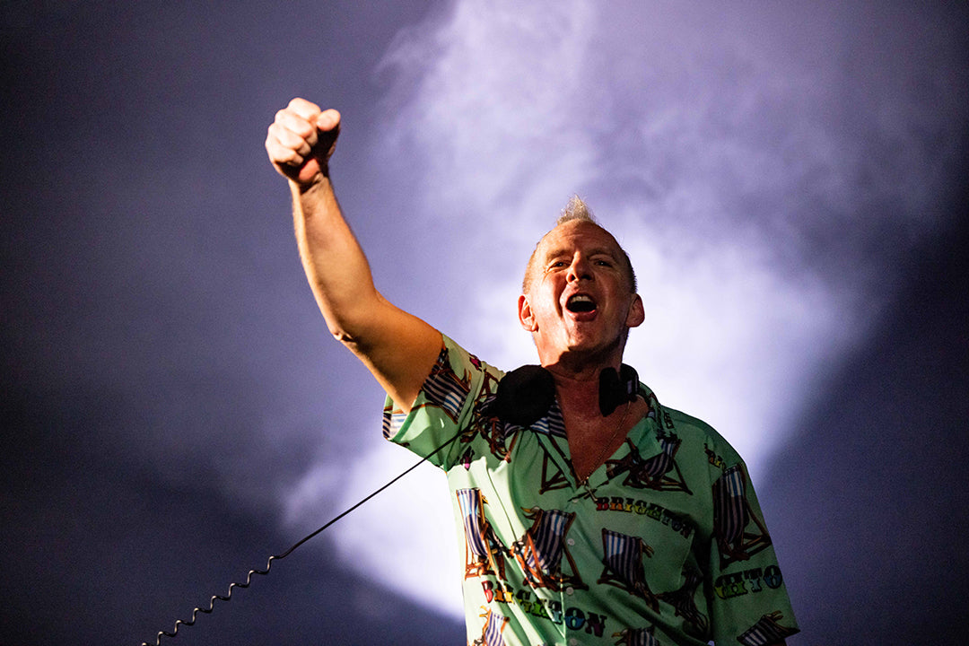 Laughing Seagulls - Hawaiian Shirt (as worn by Fat Boy Slim)