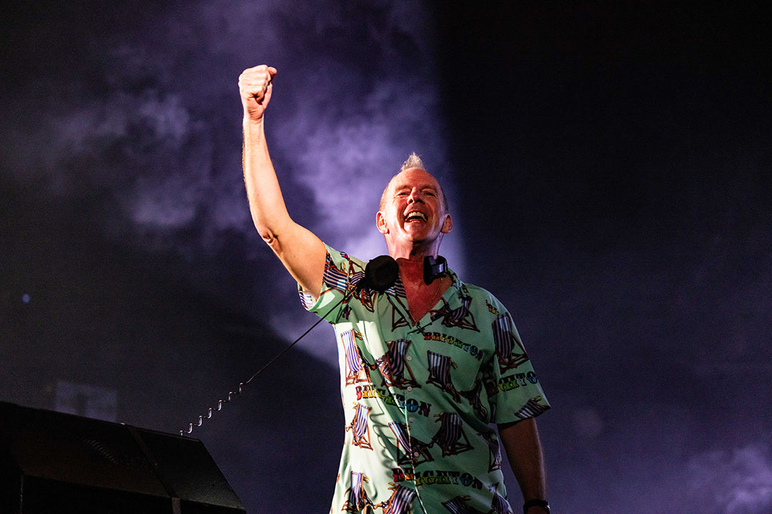 Laughing Seagulls - Hawaiian Shirt (as worn by Fat Boy Slim)