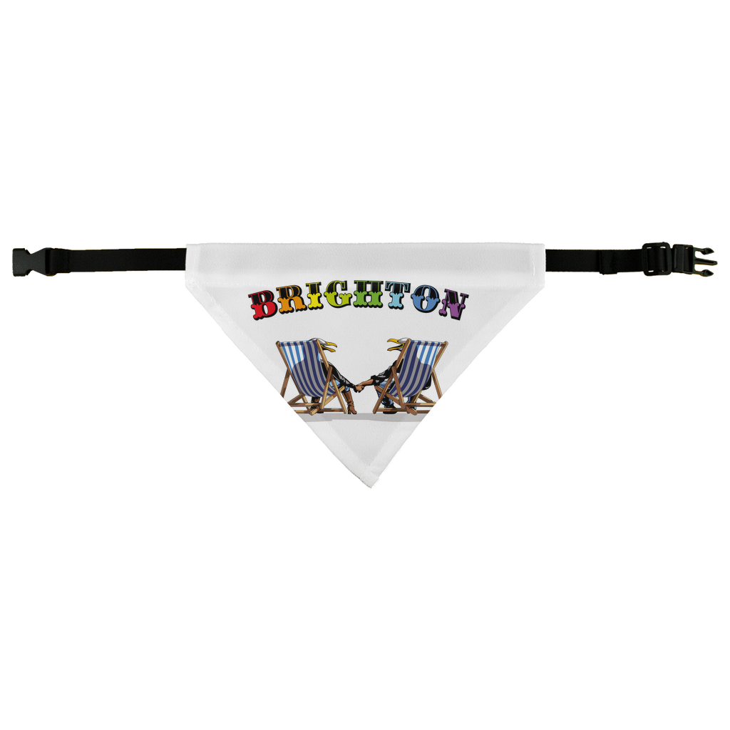 Laughing Seagulls - Pet Bandana
