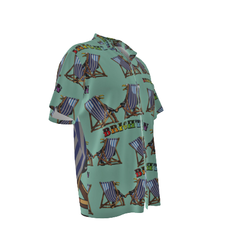Laughing Seagulls - Hawaiian Shirt (as worn by Fat Boy Slim)
