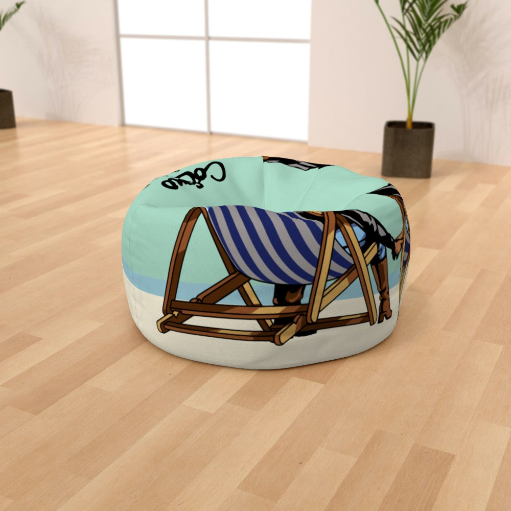 Laughing Seagulls - Giant Bean Bag