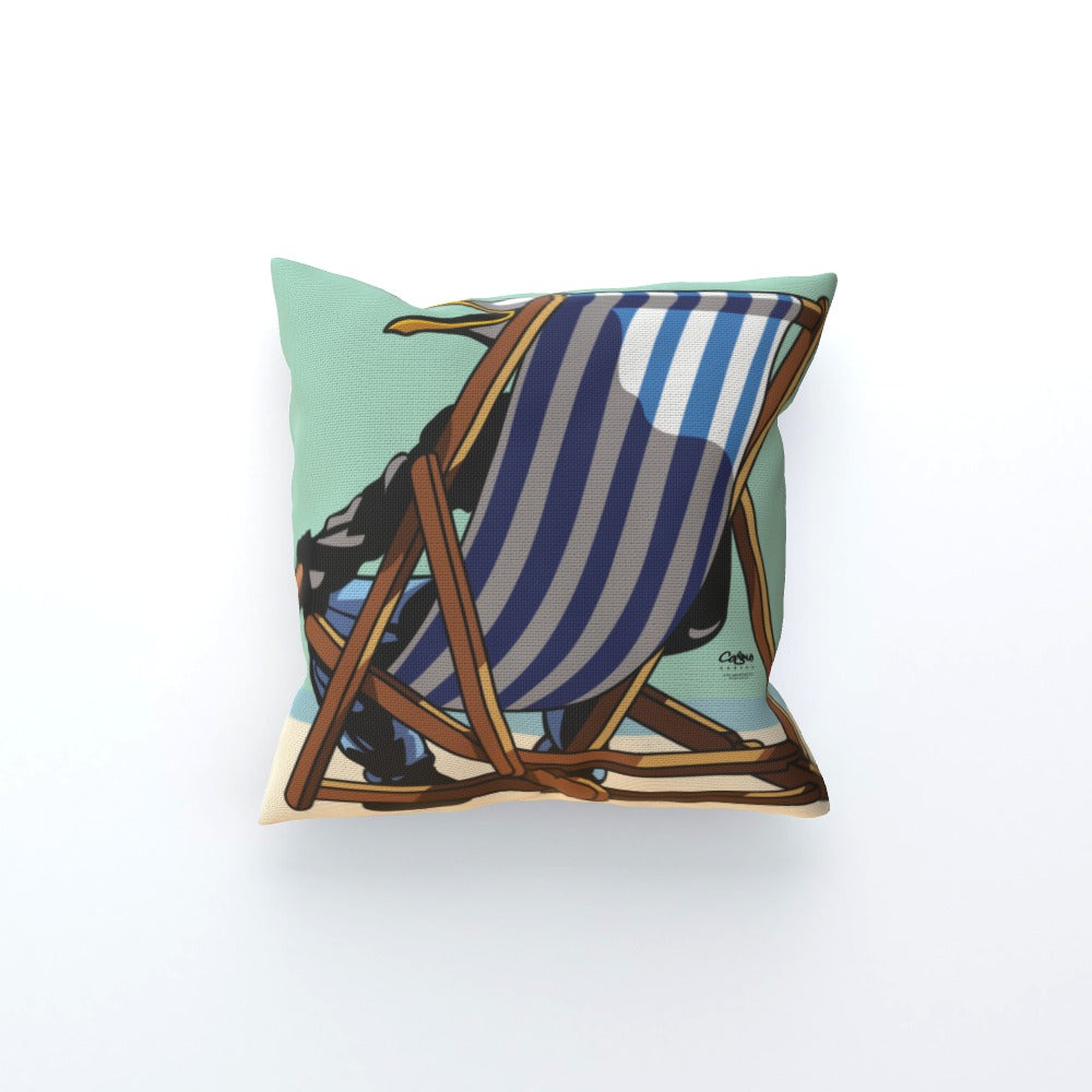 Laughing Seagulls - Throw Cushions