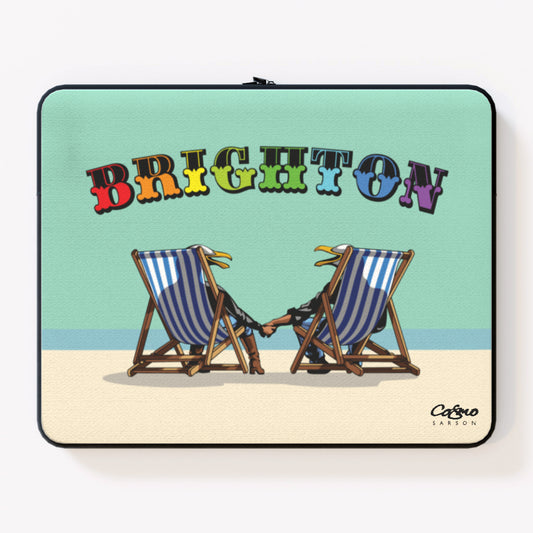 Laughing Seagulls - Laptop Sleeve