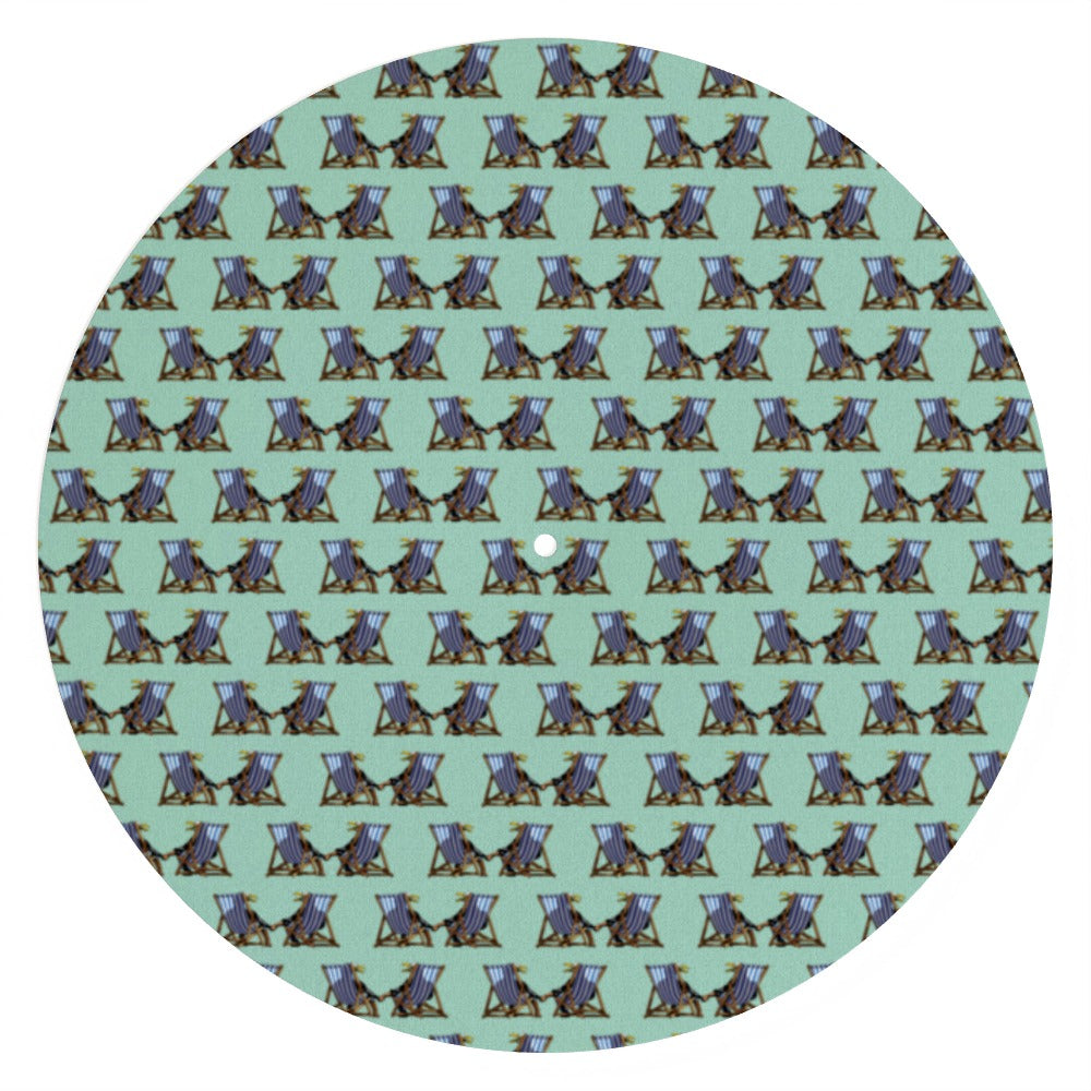 Laughing Seagulls - DJ Slip Mat - Design 2