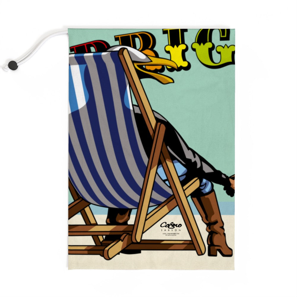 Laughing Seagulls - Santa Sack