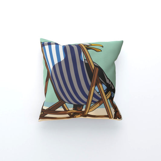 Laughing Seagulls - Throw Cushions