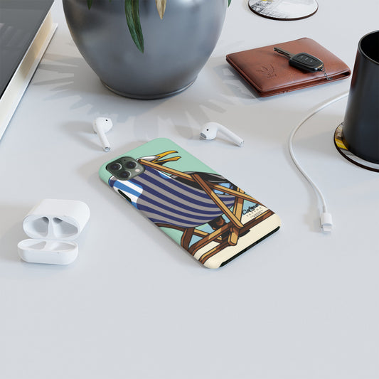 Laughing Seagulls - iPhone Case - Generic