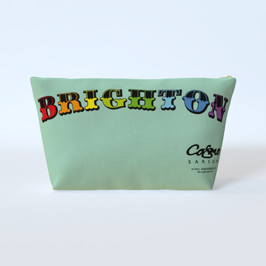 Laughing Seagulls - Cosmetic Bag