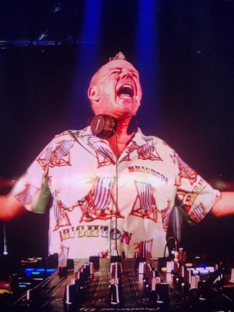 Laughing Seagulls - Hawaiian Shirt (as worn by Fat Boy Slim)