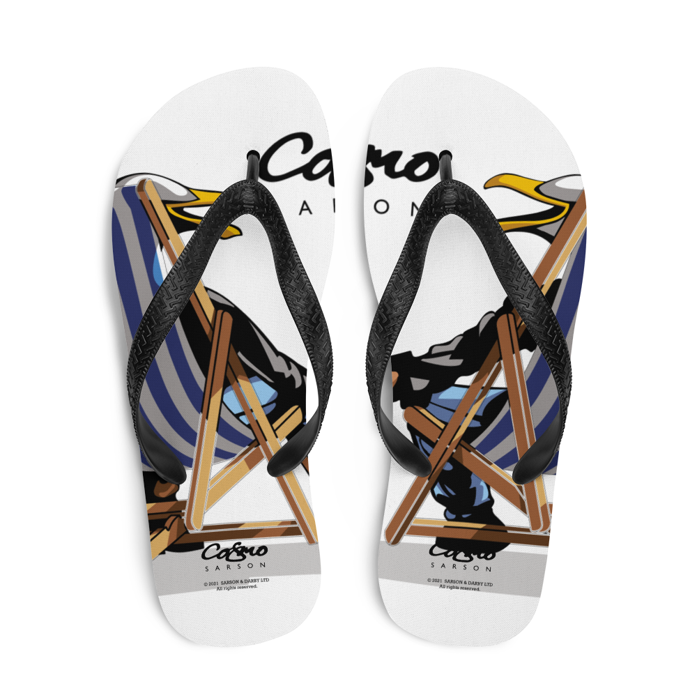 Laughing Seagulls - Flip-Flops