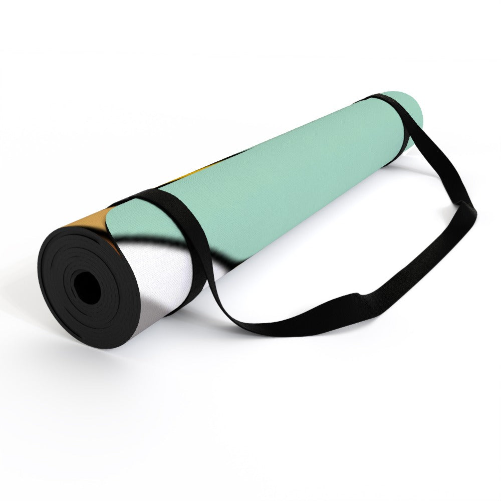 Laughing Seagulls - Yoga Mat