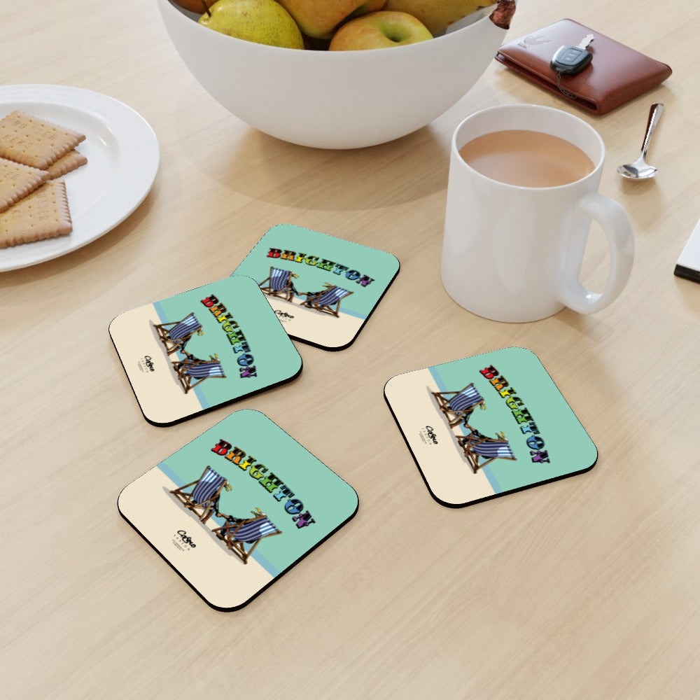 Laughing Seagulls - Coasters
