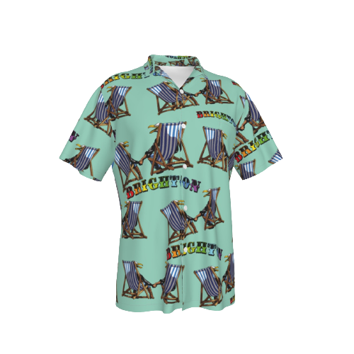 Laughing Seagulls - Hawaiian Shirt (as worn by Fat Boy Slim)