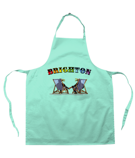 Laughing Seagulls - Apron