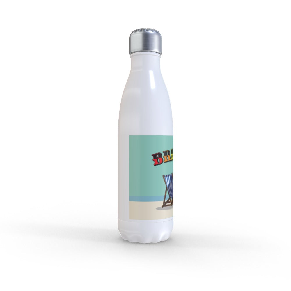 Laughing Seagulls - Water Bottle Flask