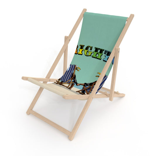 Laughing Seagulls - Deck Chair