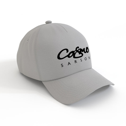 Cosmo - Baseball Cap - Black Print
